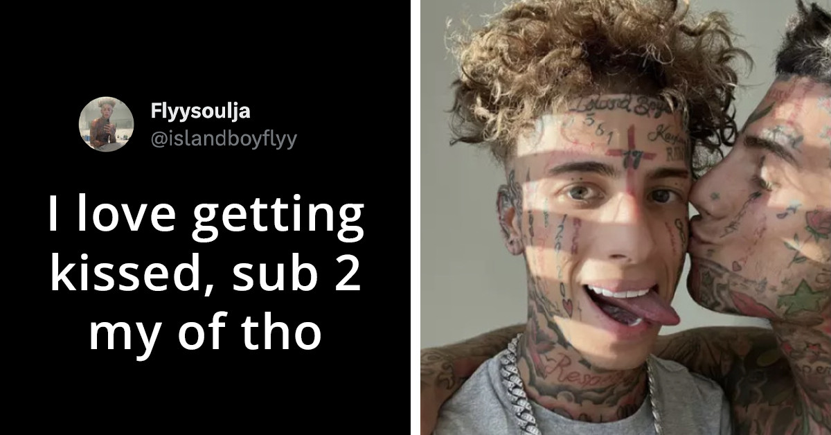 Fans Stunned As Video Emerges Of Island Boys Tongue-Kissing Each Other