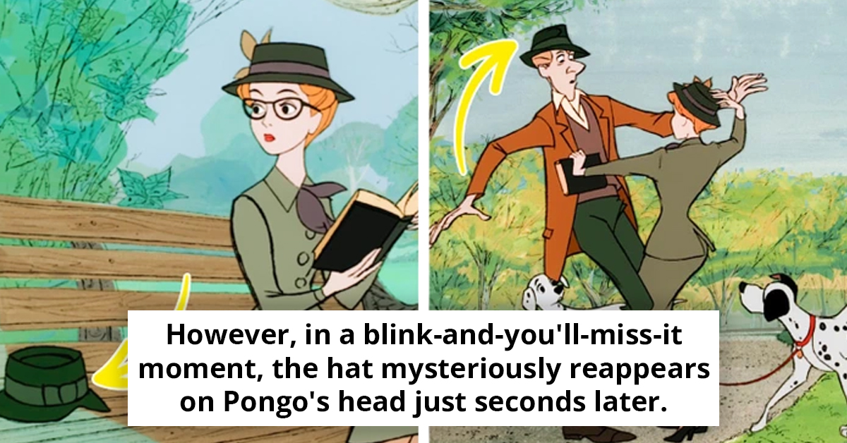 16 Disney Movie Hints That You Can't Unsee After Discovering Them