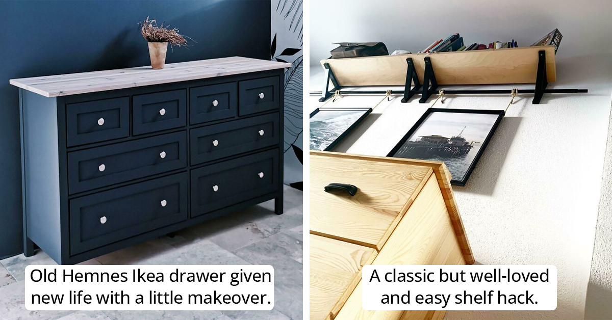 40+ Absolutely Genius IKEA Hacks To Make The Most Bang For Your Buck