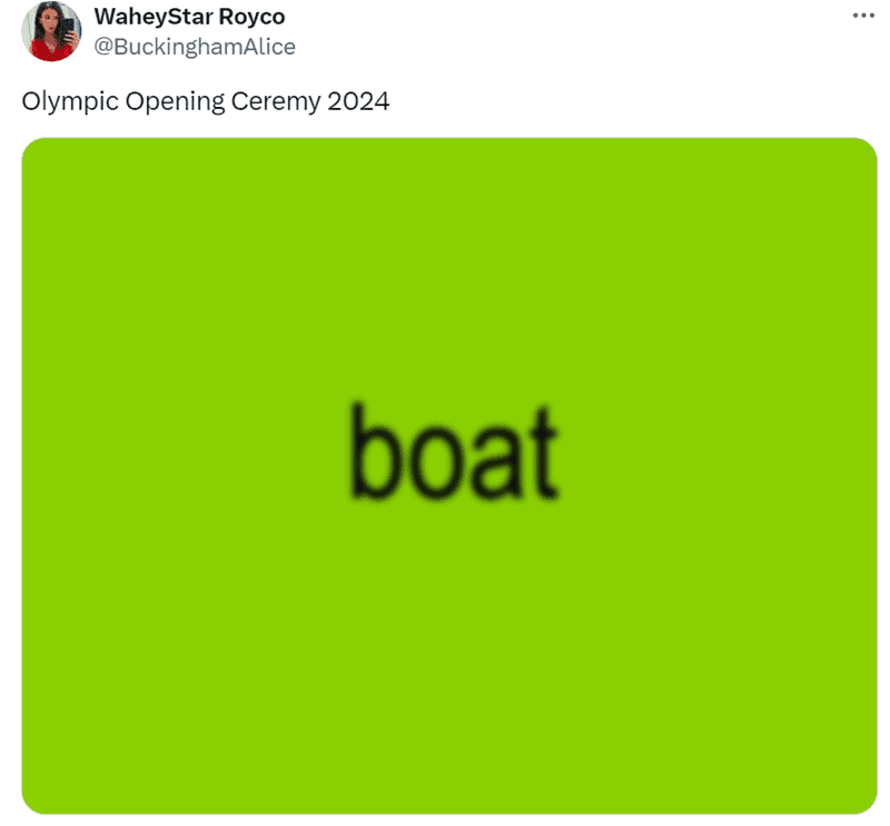 Boat