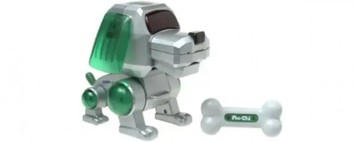 21. Poo-Chi Robot Dog