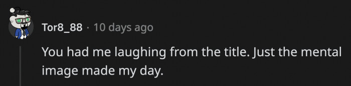 It really is the best way to start the day!