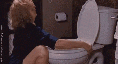 Morning sickness is a lie, it's all-day sickness.