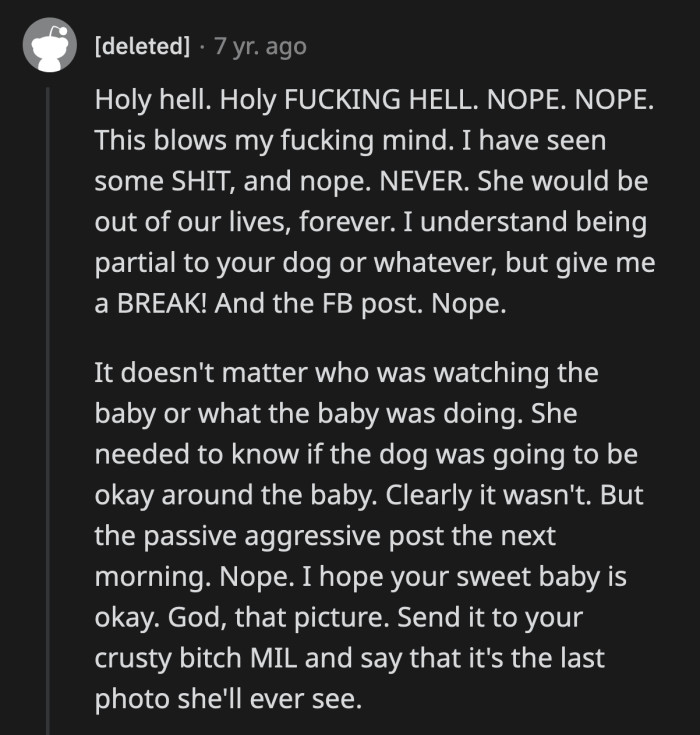 Pet owners love their dogs. Loving them means training them well enough to keep other people and our pets safe. It doesn't mean ignoring their potentially dangerous nature.