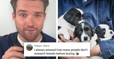 Veterinarian Sparks Debate By Naming 5 Dog Breeds He’d Avoid
