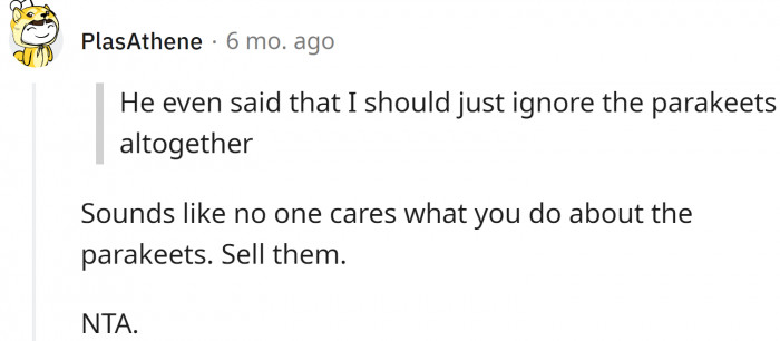 It does sound like that