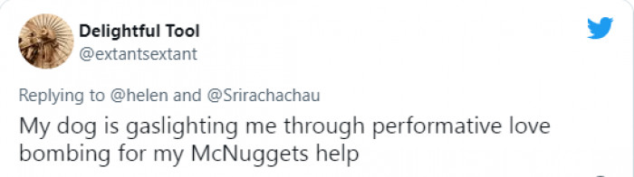 15. No way, don't give up on the nuggets. Stand strong... Or you can just give up one