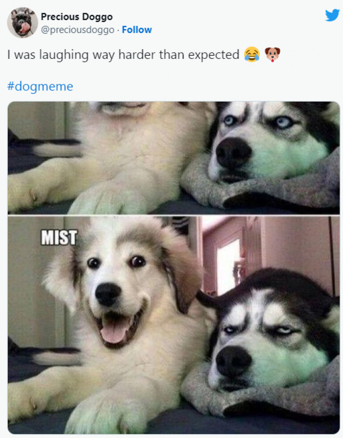 14. Laughing is good for you