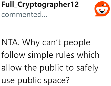 Unfortunately, a lot of dog owners are notorious for not following rules.