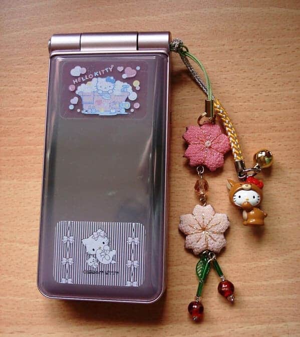 16. “Can We Please Bring Back The Holes To Put Phone Charms On Our Phones?”