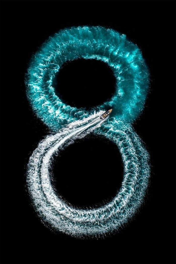 “Infinity Eight” By Marc Le Cornu