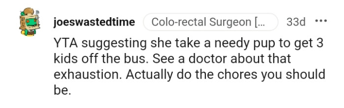 As usual, the comments rolled in, and here are some of the top ones