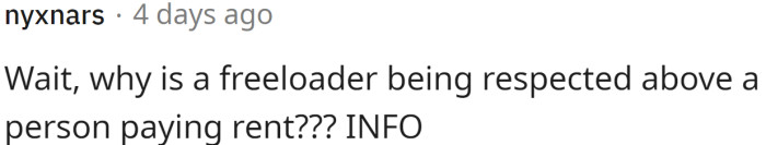 This is a good question: