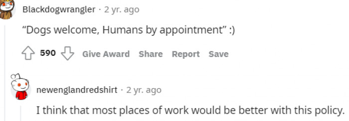 5. How to make your workplace better...