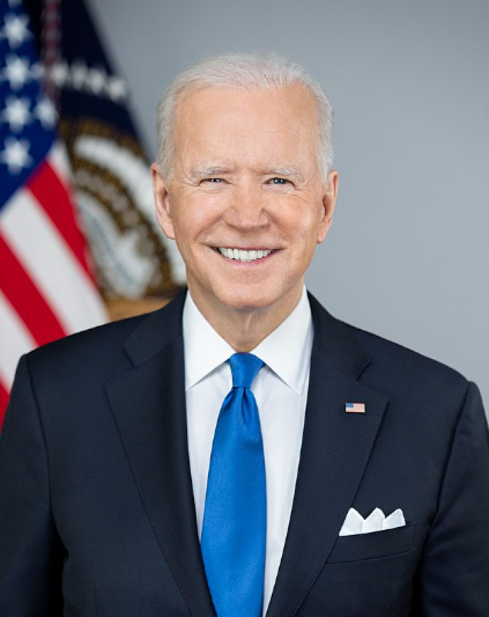 17. Joe Biden