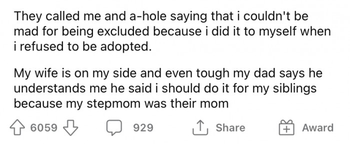 Redditor Gets Hassled By His Family For Refusing To Pay For His ...