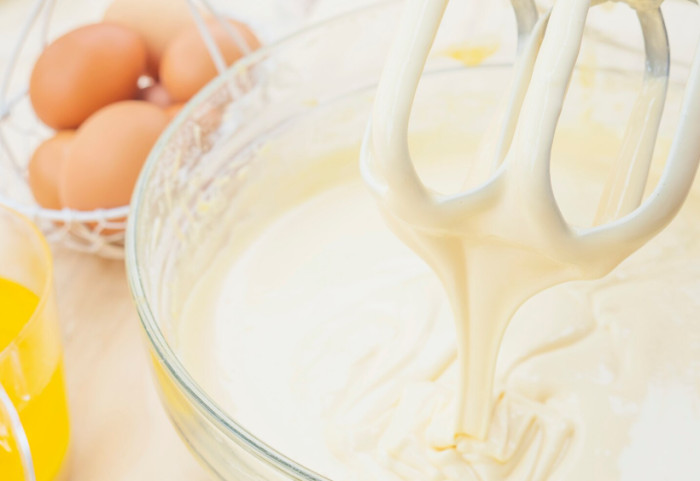 Egg Whites and Whipping