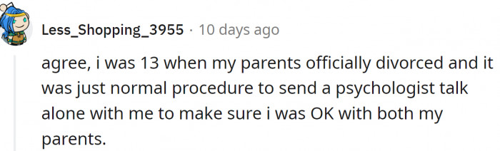 Some Redditors shared their experiences: