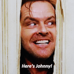 The Shining would be even better with that cat instead