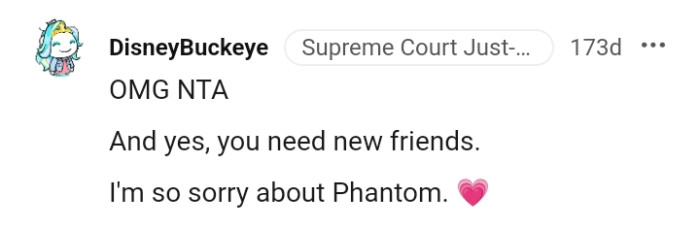 Redditors trooped to the comments section to share their two cents, and we've gathered a bunch of them for you below