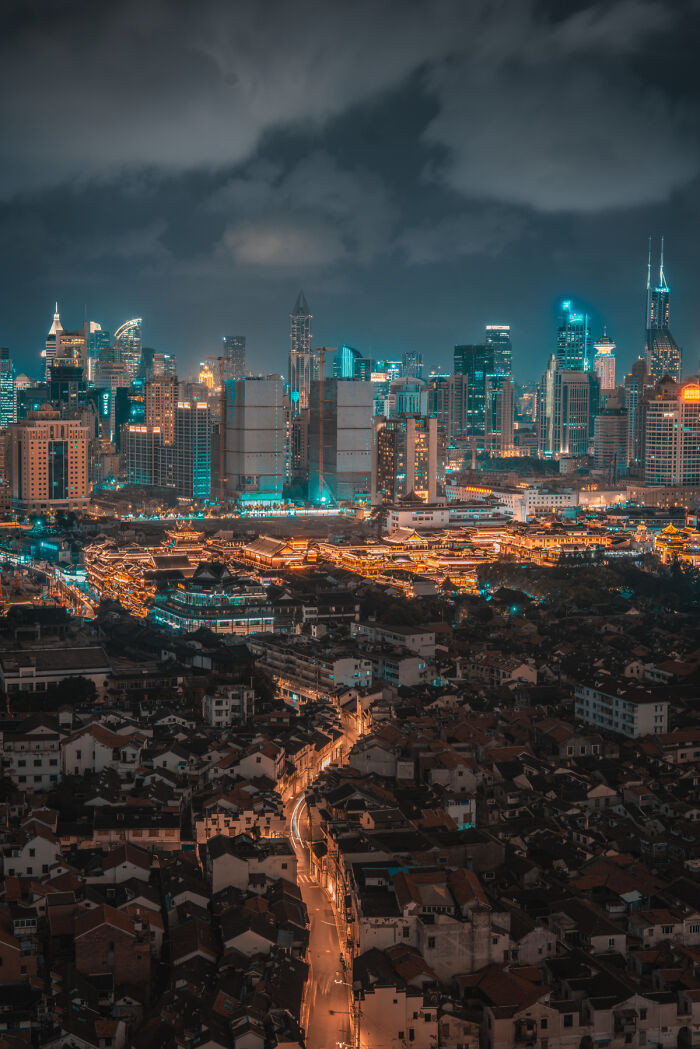 “Pathways Of Time” By Weihao Wang