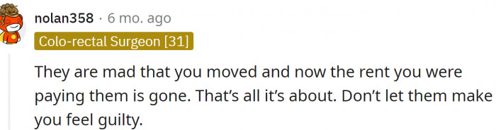 Again - it is the money they are missing