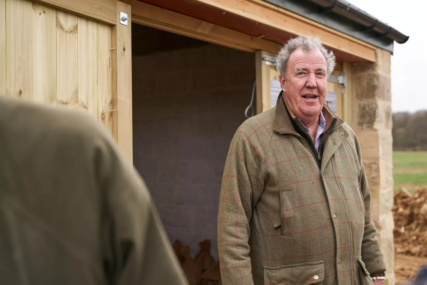 Even after the idea for Clarkson's Farm finally came together, he never thought it would become so popular.