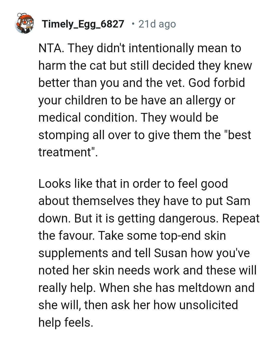 It is getting dangerous