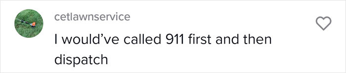 It might have been a greater route to take, but Amazon should still be responsible for its employees.