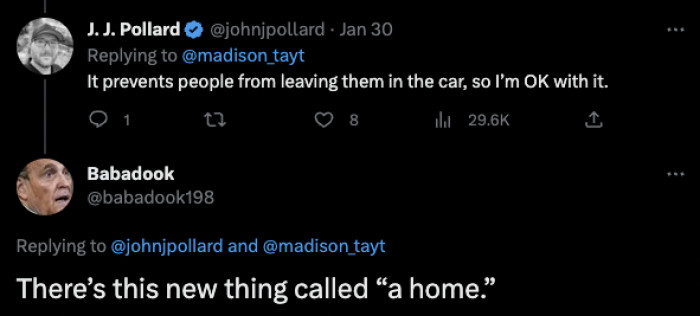 Ever heard of 'a home?'