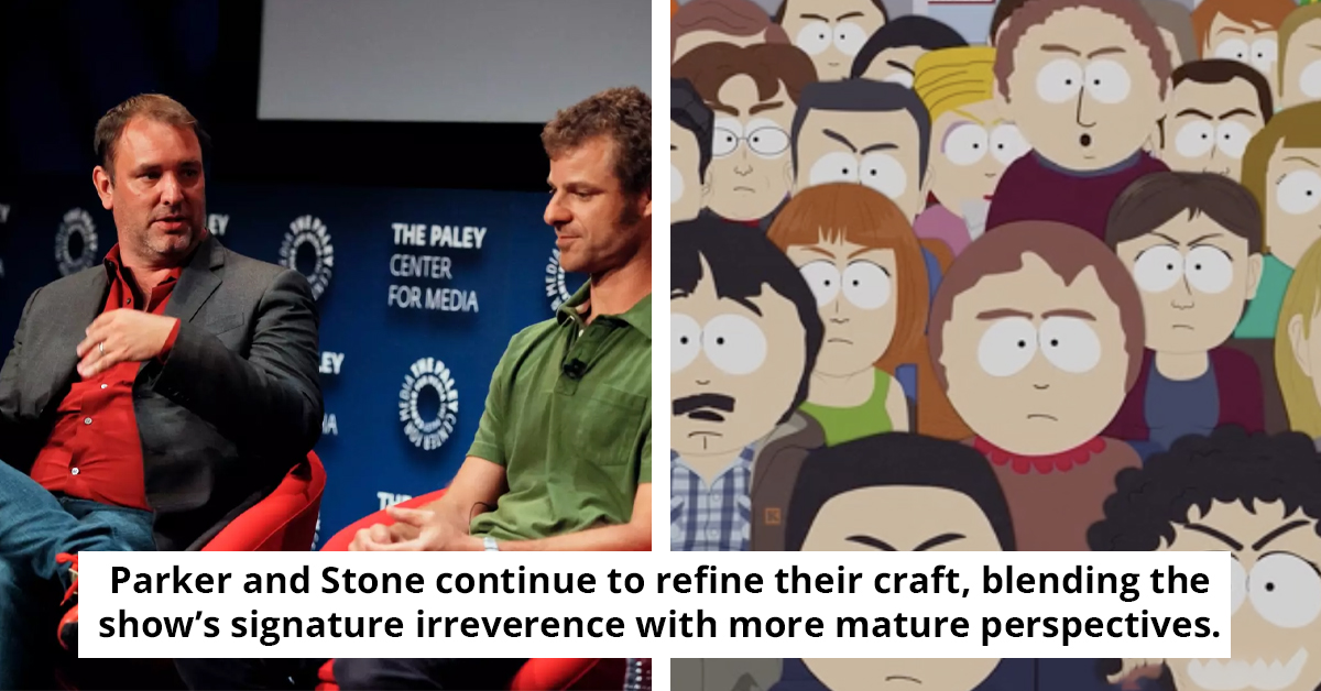 South Park Creator Reveals Surprising Regrets About the Show's Early Years