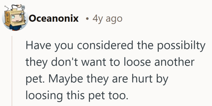 Grief does not always show up as sadness. Sometimes it shows up as hesitation and fear.