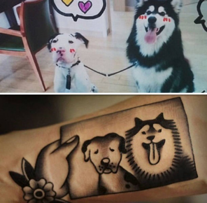 1. Here is the first one on the list, and it's so cute