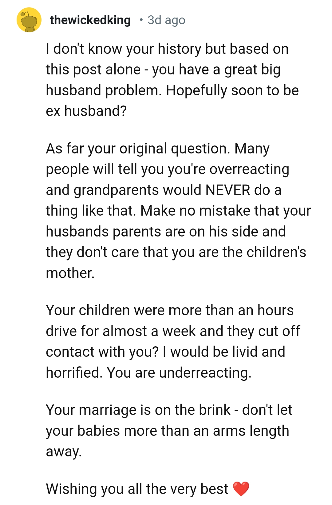 PassiveAggressive MIL Goes Extra Mile To Make Her DaughterInLaw's