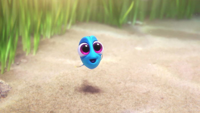 30. Finding Dory