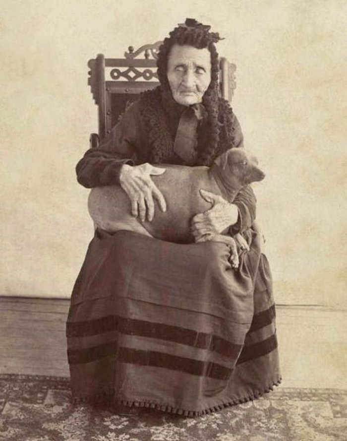 2. Meet this thick boi