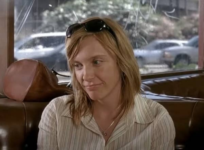 10. In Little Miss Sunshine, Toni Collette portrays Sheryl Hoover (Olive's and Dwayne's mother).