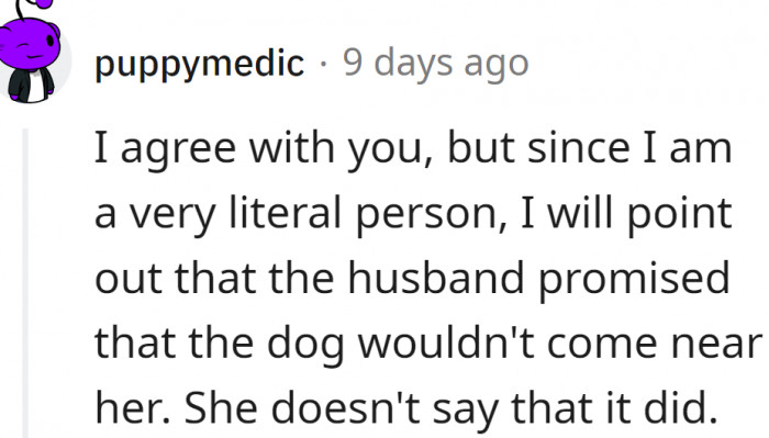 So many unclear things in this story: