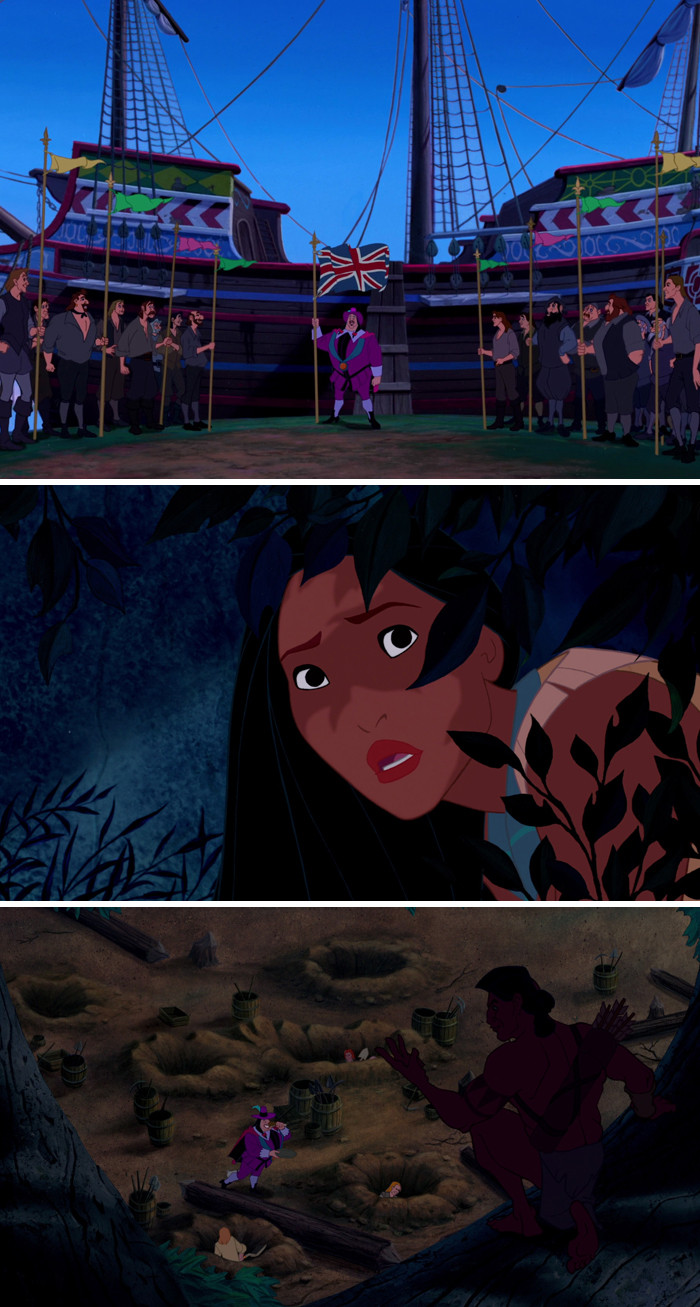 9. Pocahontas