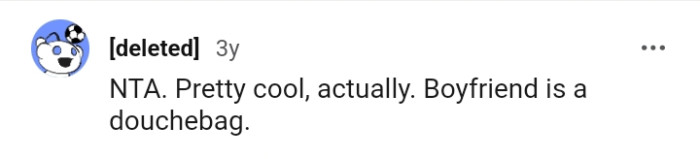 Here are some of the most upvoted comments from Redditors for you to read through below