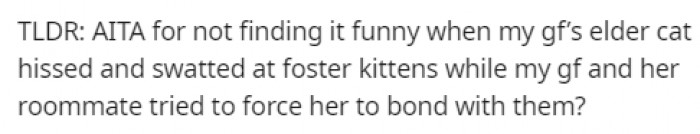 They laughed at him for what he did, so he turned to Reddit to see if he did anything wrong.