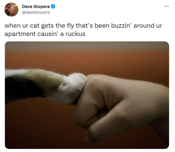 18. A mutually beneficial relationship