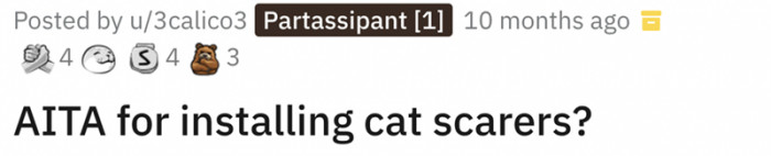 1. OP asks a simple question: