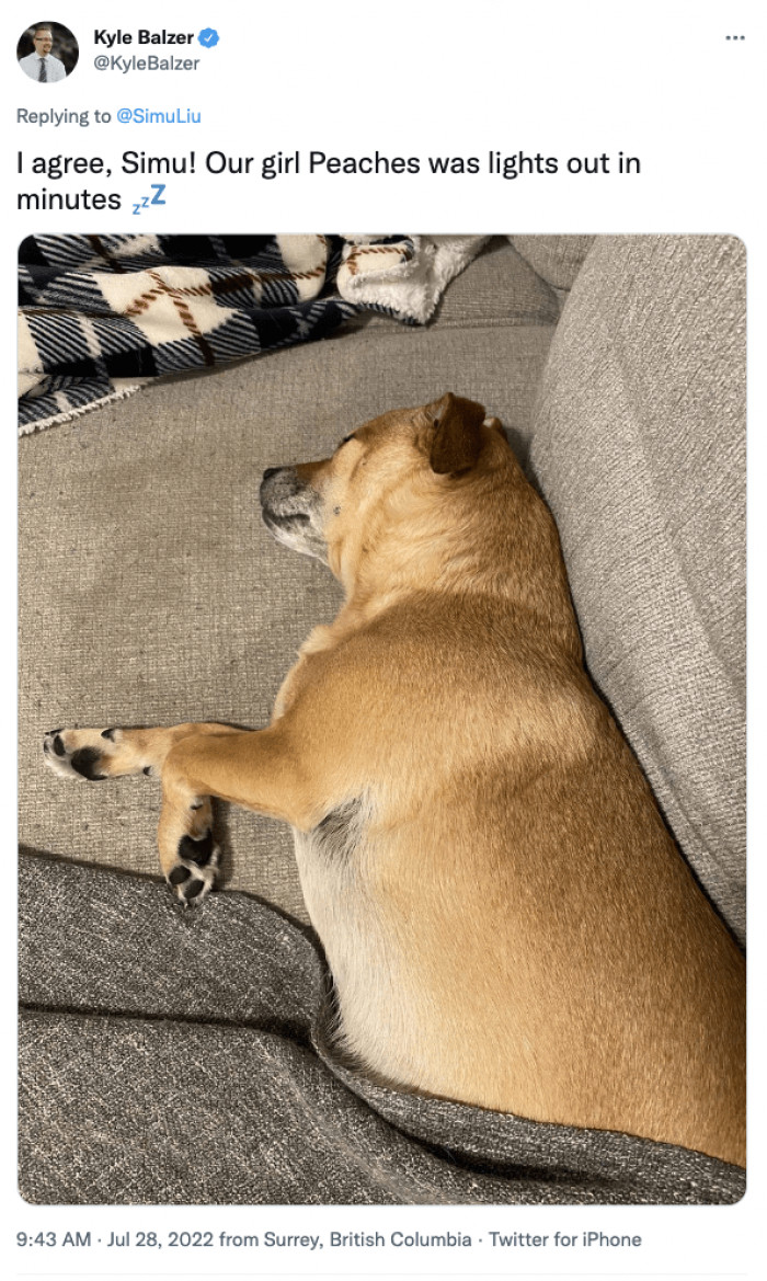 4. Simu has declared that it is lights out, so it's time for everyone to go to bed.