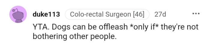 And Here, We Have Some of the Top Comments from the Reddit Thread