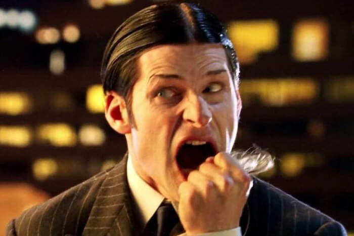 4. Crispin Glover Preferred His Villain To Be A Mute In Charlie’s Angels Because He Didn’t Like His Dialogue