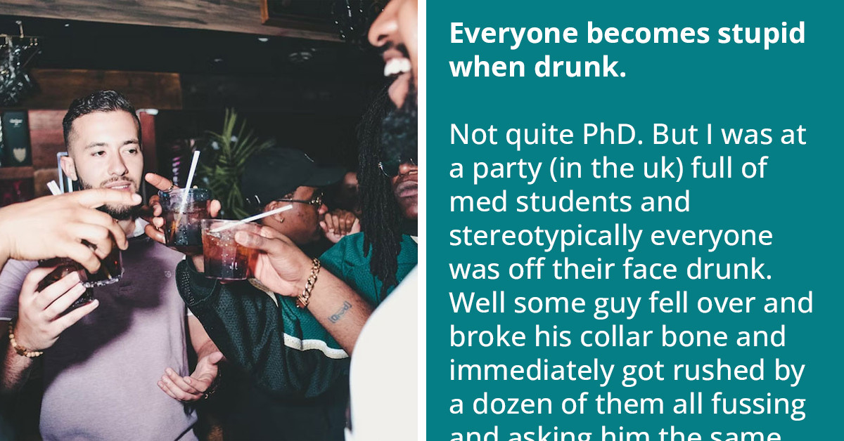 35 Times PhD And Multiple Degree Holders Made Themselves Embarrassingly Stupid