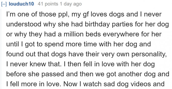 We wish more people were like this Reddit user.