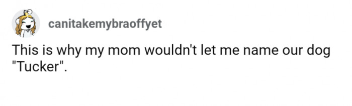 12. Another Mom saving the day