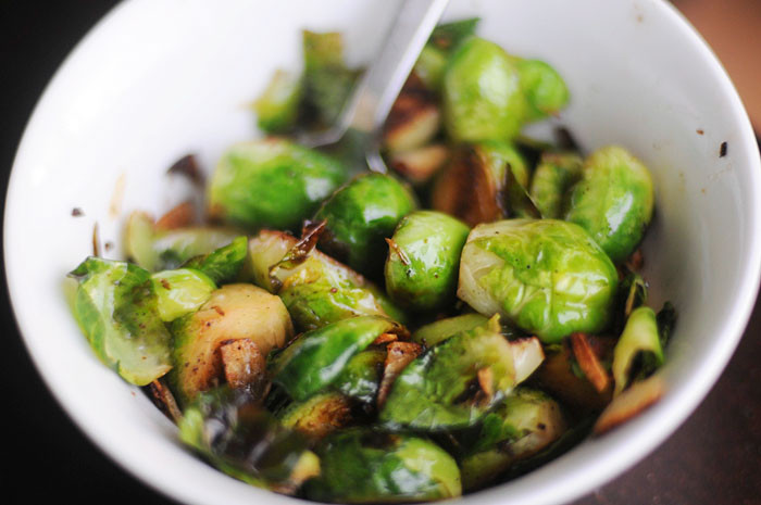 1. Brussel Sprouts